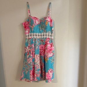 Lilly Pulitzer dress